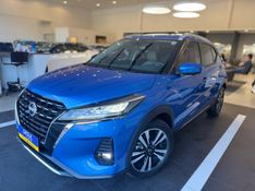 Nissan KICKS 1.6 16V FLEXSTART EXCLUSIVE XTRONIC 2023/2024 DRSUL SEMINOVOS CAXIAS DO SUL – LAJEADO – SANTA CRUZ DO SUL / Carros no Vale