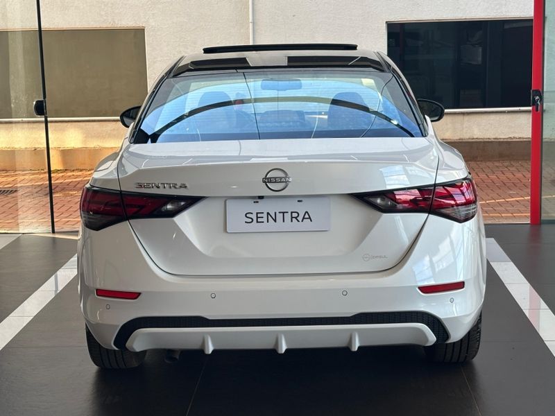 Nissan SENTRA 2.0 16V GASOLINA EXCLUSIVE XTRONIC 2024/2025 DRSUL SEMINOVOS CAXIAS DO SUL – LAJEADO – SANTA CRUZ DO SUL / Carros no Vale