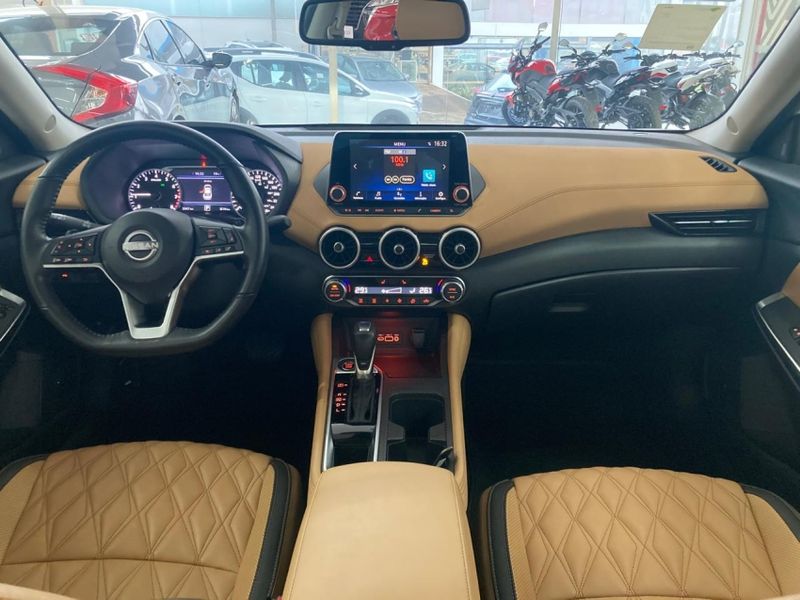 Nissan SENTRA 2.0 16V GASOLINA EXCLUSIVE XTRONIC 2024/2025 DRSUL SEMINOVOS CAXIAS DO SUL – LAJEADO – SANTA CRUZ DO SUL / Carros no Vale
