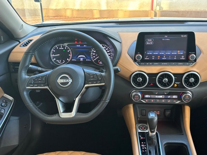 Nissan SENTRA 2.0 16V GASOLINA EXCLUSIVE XTRONIC 2024/2025 DRSUL SEMINOVOS CAXIAS DO SUL – LAJEADO – SANTA CRUZ DO SUL / Carros no Vale