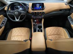 Nissan SENTRA 2.0 16V GASOLINA EXCLUSIVE XTRONIC 2024/2025 DRSUL SEMINOVOS CAXIAS DO SUL – LAJEADO – SANTA CRUZ DO SUL / Carros no Vale