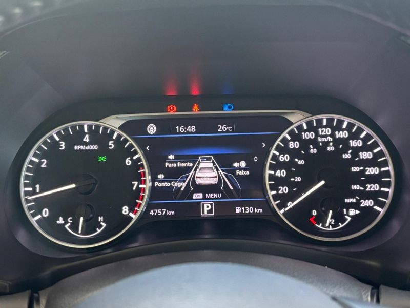 Nissan SENTRA 2.0 16V GASOLINA EXCLUSIVE XTRONIC 2024/2025 DRSUL SEMINOVOS CAXIAS DO SUL – LAJEADO – SANTA CRUZ DO SUL / Carros no Vale