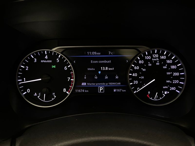 Nissan SENTRA 2.0 16V GASOLINA EXCLUSIVE XTRONIC 2024/2025 DRSUL SEMINOVOS CAXIAS DO SUL – LAJEADO – SANTA CRUZ DO SUL / Carros no Vale