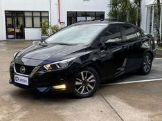 Nissan VERSA 1.6 16V FLEX ADVANCE XTRONIC 2021/2022 DRSUL SEMINOVOS CAXIAS DO SUL – LAJEADO – SANTA CRUZ DO SUL / Carros no Vale