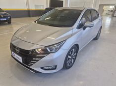 Nissan VERSA 1.6 16V FLEX ADVANCE XTRONIC 2023/2024 DRSUL SEMINOVOS CAXIAS DO SUL – LAJEADO – SANTA CRUZ DO SUL / Carros no Vale
