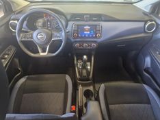 Nissan VERSA 1.6 16V FLEX ADVANCE XTRONIC 2023/2024 DRSUL SEMINOVOS CAXIAS DO SUL – LAJEADO – SANTA CRUZ DO SUL / Carros no Vale