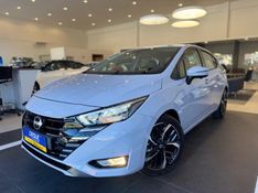 Nissan VERSA 1.6 16V FLEX EXCLUSIVE XTRONIC 2024/2025 DRSUL SEMINOVOS CAXIAS DO SUL – LAJEADO – SANTA CRUZ DO SUL / Carros no Vale