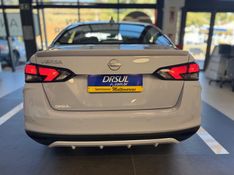 Nissan VERSA 1.6 16V FLEX EXCLUSIVE XTRONIC 2024/2025 DRSUL SEMINOVOS CAXIAS DO SUL – LAJEADO – SANTA CRUZ DO SUL / Carros no Vale