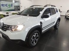 Renault DUSTER 1.6 16V SCE FLEX ICONIC X-TRONIC 2022/2023 DRSUL SEMINOVOS CAXIAS DO SUL – LAJEADO – SANTA CRUZ DO SUL / Carros no Vale