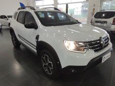 Renault DUSTER 1.6 16V SCE FLEX ICONIC X-TRONIC 2022/2023 DRSUL SEMINOVOS CAXIAS DO SUL – LAJEADO – SANTA CRUZ DO SUL / Carros no Vale