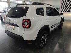 Renault DUSTER 1.6 16V SCE FLEX ICONIC X-TRONIC 2022/2023 DRSUL SEMINOVOS CAXIAS DO SUL – LAJEADO – SANTA CRUZ DO SUL / Carros no Vale