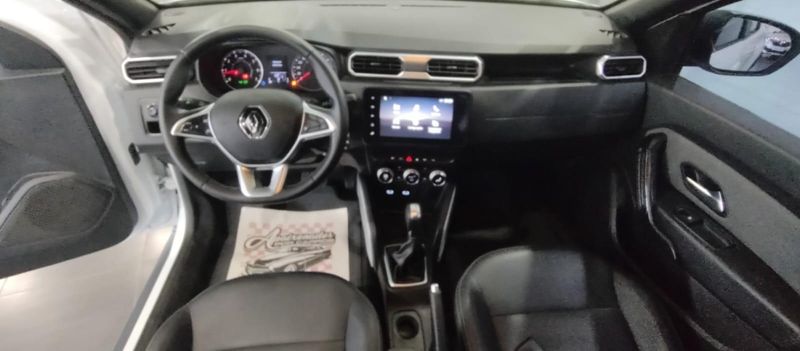 Renault DUSTER 1.6 16V SCE FLEX ICONIC X-TRONIC 2022/2023 DRSUL SEMINOVOS CAXIAS DO SUL – LAJEADO – SANTA CRUZ DO SUL / Carros no Vale