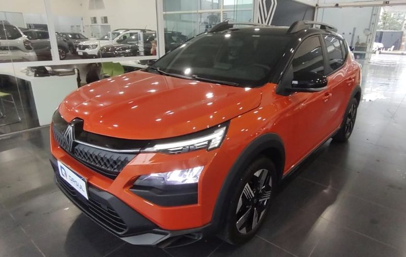 Renault KARDIAN 1.0 TCE FLEX TECHNO EDC 2024/2025 DRSUL SEMINOVOS CAXIAS DO SUL – LAJEADO – SANTA CRUZ DO SUL / Carros no Vale