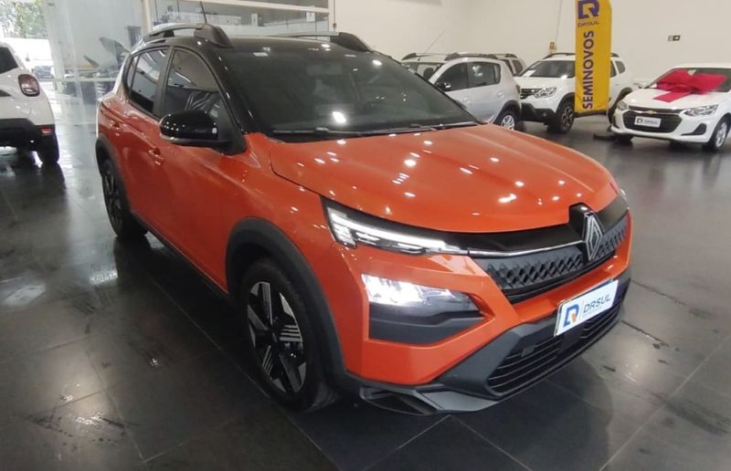 Renault KARDIAN 1.0 TCE FLEX TECHNO EDC 2024/2025 DRSUL SEMINOVOS CAXIAS DO SUL – LAJEADO – SANTA CRUZ DO SUL / Carros no Vale