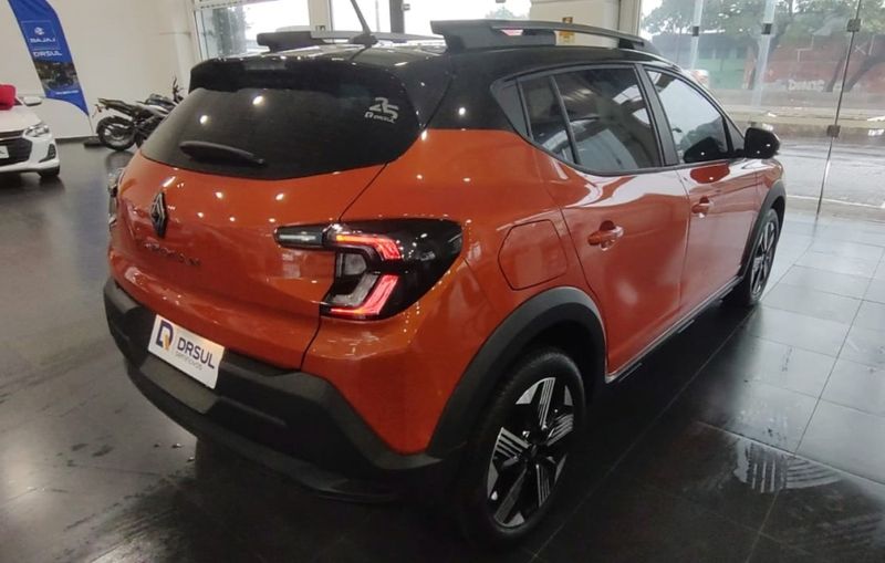 Renault KARDIAN 1.0 TCE FLEX TECHNO EDC 2024/2025 DRSUL SEMINOVOS CAXIAS DO SUL – LAJEADO – SANTA CRUZ DO SUL / Carros no Vale
