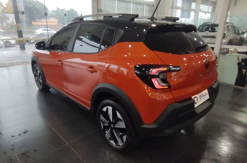 Renault KARDIAN 1.0 TCE FLEX TECHNO EDC 2024/2025 DRSUL SEMINOVOS CAXIAS DO SUL – LAJEADO – SANTA CRUZ DO SUL / Carros no Vale
