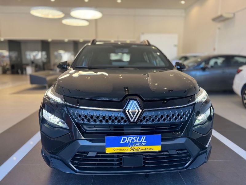 Renault KARDIAN 1.0 TCE FLEX TECHNO EDC 2024/2025 DRSUL SEMINOVOS CAXIAS DO SUL – LAJEADO – SANTA CRUZ DO SUL / Carros no Vale