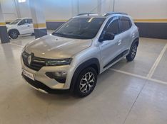 Renault KWID 1.0 12V SCE FLEX OUTSIDER MANUAL 2022/2023 DRSUL SEMINOVOS CAXIAS DO SUL – LAJEADO – SANTA CRUZ DO SUL / Carros no Vale