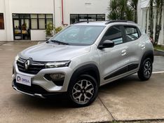 Renault KWID 1.0 12V SCE FLEX OUTSIDER MANUAL 2024/2025 DRSUL SEMINOVOS CAXIAS DO SUL – LAJEADO – SANTA CRUZ DO SUL / Carros no Vale