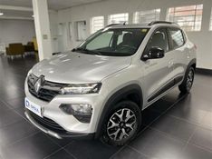 Renault KWID 1.0 12V SCE FLEX OUTSIDER MANUAL 2024/2025 DRSUL SEMINOVOS CAXIAS DO SUL – LAJEADO – SANTA CRUZ DO SUL / Carros no Vale