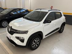 Renault KWID 1.0 12V SCE FLEX OUTSIDER MANUAL 2024/2025 DRSUL SEMINOVOS CAXIAS DO SUL – LAJEADO – SANTA CRUZ DO SUL / Carros no Vale