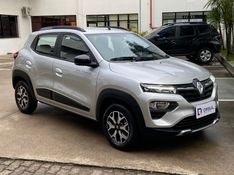 Renault KWID 1.0 12V SCE FLEX OUTSIDER MANUAL 2024/2025 DRSUL SEMINOVOS CAXIAS DO SUL – LAJEADO – SANTA CRUZ DO SUL / Carros no Vale