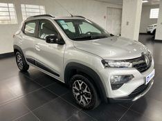 Renault KWID 1.0 12V SCE FLEX OUTSIDER MANUAL 2024/2025 DRSUL SEMINOVOS CAXIAS DO SUL – LAJEADO – SANTA CRUZ DO SUL / Carros no Vale