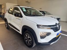 Renault KWID 1.0 12V SCE FLEX OUTSIDER MANUAL 2024/2025 DRSUL SEMINOVOS CAXIAS DO SUL – LAJEADO – SANTA CRUZ DO SUL / Carros no Vale