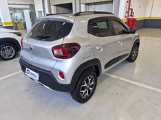 Renault KWID 1.0 12V SCE FLEX OUTSIDER MANUAL 2022/2023 DRSUL SEMINOVOS CAXIAS DO SUL – LAJEADO – SANTA CRUZ DO SUL / Carros no Vale