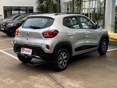Renault KWID 1.0 12V SCE FLEX OUTSIDER MANUAL 2024/2025 DRSUL SEMINOVOS CAXIAS DO SUL – LAJEADO – SANTA CRUZ DO SUL / Carros no Vale