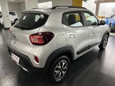 Renault KWID 1.0 12V SCE FLEX OUTSIDER MANUAL 2024/2025 DRSUL SEMINOVOS CAXIAS DO SUL – LAJEADO – SANTA CRUZ DO SUL / Carros no Vale