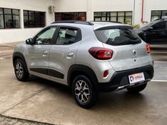 Renault KWID 1.0 12V SCE FLEX OUTSIDER MANUAL 2024/2025 DRSUL SEMINOVOS CAXIAS DO SUL – LAJEADO – SANTA CRUZ DO SUL / Carros no Vale