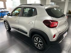 Renault KWID 1.0 12V SCE FLEX OUTSIDER MANUAL 2024/2025 DRSUL SEMINOVOS CAXIAS DO SUL – LAJEADO – SANTA CRUZ DO SUL / Carros no Vale