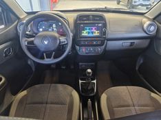 Renault KWID 1.0 12V SCE FLEX OUTSIDER MANUAL 2022/2023 DRSUL SEMINOVOS CAXIAS DO SUL – LAJEADO – SANTA CRUZ DO SUL / Carros no Vale