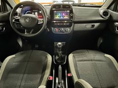 Renault KWID 1.0 12V SCE FLEX OUTSIDER MANUAL 2024/2025 DRSUL SEMINOVOS CAXIAS DO SUL – LAJEADO – SANTA CRUZ DO SUL / Carros no Vale