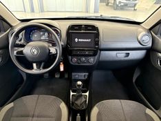 Renault KWID 1.0 12V SCE FLEX OUTSIDER MANUAL 2024/2025 DRSUL SEMINOVOS CAXIAS DO SUL – LAJEADO – SANTA CRUZ DO SUL / Carros no Vale