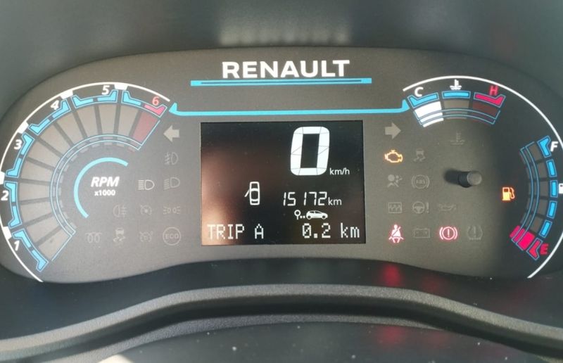 Renault KWID 1.0 12V SCE FLEX OUTSIDER MANUAL 2024/2025 DRSUL SEMINOVOS CAXIAS DO SUL – LAJEADO – SANTA CRUZ DO SUL / Carros no Vale