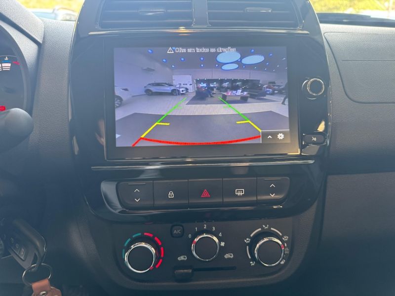 Renault KWID 1.0 12V SCE FLEX OUTSIDER MANUAL 2024/2025 DRSUL SEMINOVOS CAXIAS DO SUL – LAJEADO – SANTA CRUZ DO SUL / Carros no Vale