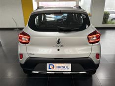 Renault KWID 1.0 12V SCE FLEX OUTSIDER MANUAL 2024/2025 DRSUL SEMINOVOS CAXIAS DO SUL – LAJEADO – SANTA CRUZ DO SUL / Carros no Vale
