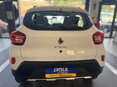 Renault KWID 1.0 12V SCE FLEX OUTSIDER MANUAL 2024/2025 DRSUL SEMINOVOS CAXIAS DO SUL – LAJEADO – SANTA CRUZ DO SUL / Carros no Vale