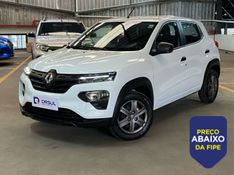 Renault KWID 1.0 12V SCE FLEX ZEN MANUAL 2022/2023 DRSUL SEMINOVOS CAXIAS DO SUL – LAJEADO – SANTA CRUZ DO SUL / Carros no Vale