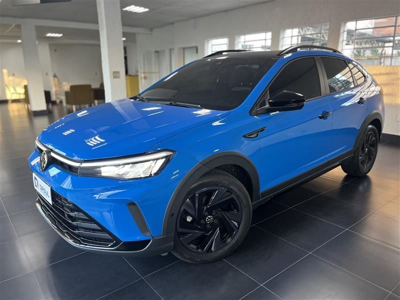 Volkswagen NIVUS 1.0 200 TSI TOTAL FLEX HIGHLINE AUTOMÁTICO 2025/2025 DRSUL SEMINOVOS CAXIAS DO SUL – LAJEADO – SANTA CRUZ DO SUL / Carros no Vale