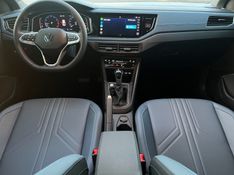 Volkswagen NIVUS 1.0 200 TSI TOTAL FLEX HIGHLINE AUTOMÁTICO 2025/2025 DRSUL SEMINOVOS CAXIAS DO SUL – LAJEADO – SANTA CRUZ DO SUL / Carros no Vale