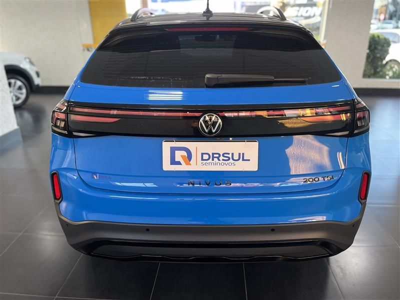 Volkswagen NIVUS 1.0 200 TSI TOTAL FLEX HIGHLINE AUTOMÁTICO 2025/2025 DRSUL SEMINOVOS CAXIAS DO SUL – LAJEADO – SANTA CRUZ DO SUL / Carros no Vale