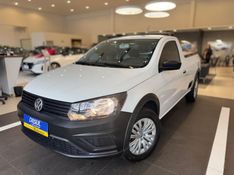Volkswagen SAVEIRO 1.6 MSI ROBUST CS 16V FLEX 2P MANUAL 2023/2023 DRSUL SEMINOVOS CAXIAS DO SUL – LAJEADO – SANTA CRUZ DO SUL / Carros no Vale