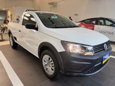 Volkswagen SAVEIRO 1.6 MSI ROBUST CS 16V FLEX 2P MANUAL 2023/2023 DRSUL SEMINOVOS CAXIAS DO SUL – LAJEADO – SANTA CRUZ DO SUL / Carros no Vale