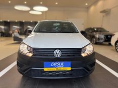 Volkswagen SAVEIRO 1.6 MSI ROBUST CS 16V FLEX 2P MANUAL 2023/2023 DRSUL SEMINOVOS CAXIAS DO SUL – LAJEADO – SANTA CRUZ DO SUL / Carros no Vale