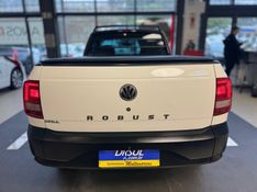 Volkswagen SAVEIRO 1.6 MSI ROBUST CS 16V FLEX 2P MANUAL 2023/2023 DRSUL SEMINOVOS CAXIAS DO SUL – LAJEADO – SANTA CRUZ DO SUL / Carros no Vale
