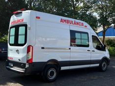 Ford TRANSIT 2.0 ECOBLUE DIESEL MINIBUS VIDRADA L3H2 AUTOMÁTICO 2022/2023 CAMINHÕES & CAMIONETAS PASSO FUNDO / Carros no Vale