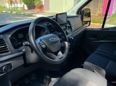 Ford TRANSIT 2.0 ECOBLUE DIESEL MINIBUS VIDRADA L3H2 AUTOMÁTICO 2022/2023 CAMINHÕES & CAMIONETAS PASSO FUNDO / Carros no Vale
